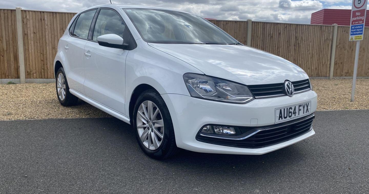 2014 Volkswagen Polo