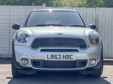 Mini Countryman (Sold) 2.0 Cooper SD SUV 5dr Diesel Auto ALL4 Euro 5 (143 ps) 3