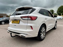 Ford Kuga 2.5 Kuga Vignale PHEV CVT 5dr 100