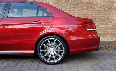 Mercedes-Benz E Class AMG 16