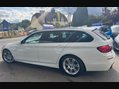 BMW 5 Series 2.0 520d M Sport Touring Auto Euro 5 (s/s) 5dr 4