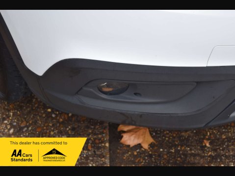 Vauxhall Crossland X 1.2 Crossland X SE 5dr 14