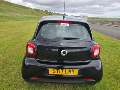 Smart Forfour 1.0 Passion Euro 6 (s/s) 5dr 11