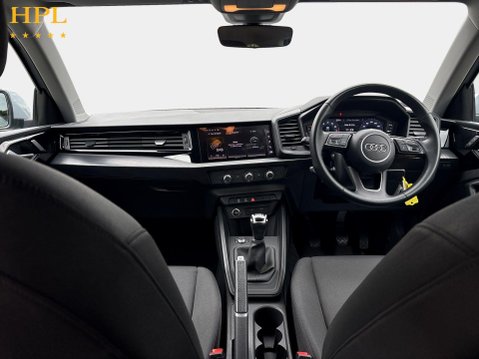 Audi A1 1.0 TFSI 25 Technik Sportback 5dr Petrol Manual Euro 6 (s/s) (95 ps) 19