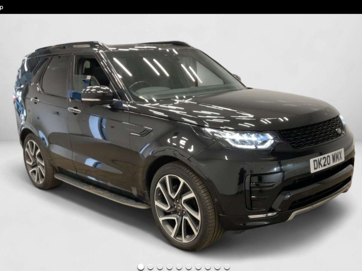 2020 Land Rover Discovery