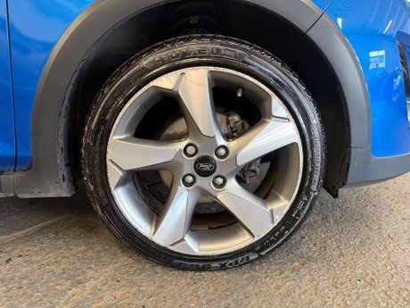 Ford Fiesta 1.0T EcoBoost GPF Active 1 Hatchback 5dr Petrol Manual Euro 6 (s/s) (100 ps 22