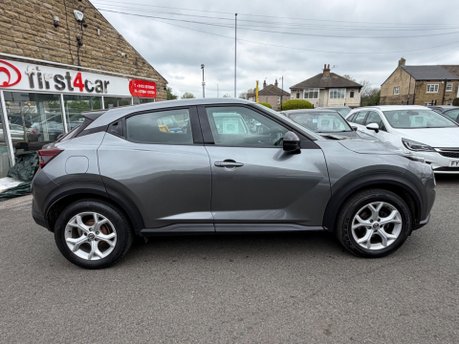 Nissan Juke DIG-T ACENTA 8