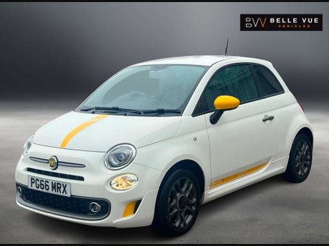 Fiat 500 1.2 500 S 3dr - NATIONAL DELIVERY* 8