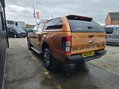 Ford Ranger WILDTRAK TDCI 4