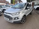 Ford Ecosport 1.5 TDCi Titanium 2WD Euro 6 5dr