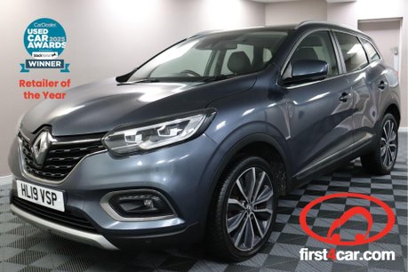 Renault Kadjar S EDITION TCE