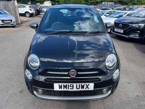 Fiat 500 1.2 S Euro 6 (s/s) 3dr 2