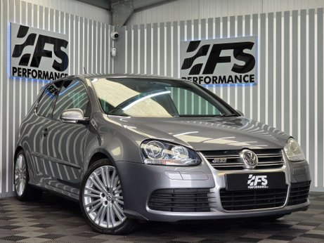 Volkswagen Golf 3.2 Golf R32 4WD 3dr 31