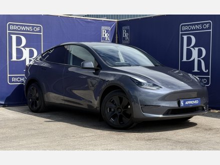 Tesla Model Y (Dual Motor) Long Range SUV 5dr Electric Auto 4WDE (384 bhp)