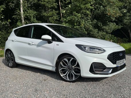Ford Fiesta 1.0 Fiesta ST-Line Vignale T MHEV 5dr