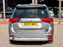 Mitsubishi Outlander 2.4 Outlander Design PHEV CVT 4WD 5dr 6
