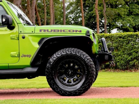 Jeep Wrangler RUBICON 21