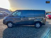 Ford Transit Custom SWB L1H1 Limited 290 Air Con Alloys Camera Nav Sensors EURO 6 NO VAT 1