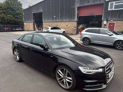 Audi A6 2.0 A6 S Line TDI Ultra Semi-Auto 4dr