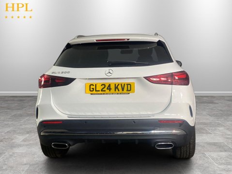 Mercedes-Benz GLA 1.3 GLA200h MHEV AMG Line (Executive) SUV 5dr Petrol Hybrid 7G-DCT Euro 6 ( 6