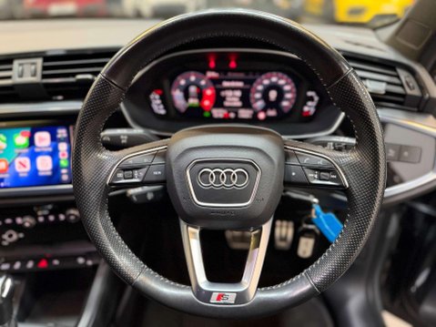 Audi Q3 2.0 TDI 35 S line SUV 5dr Diesel S Tronic Euro 6 (s/s) (150 ps) 21