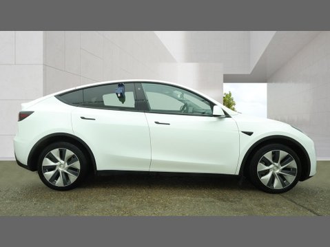 Tesla Model Y (Dual Motor) Long Range SUV 5dr Electric Auto 4WDE (384 bhp) 13