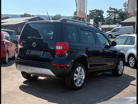 Skoda Yeti 1.2 Yeti Outdoor SE L TSi Semi-Auto 5dr 7