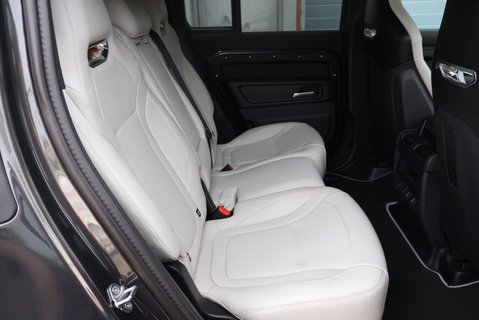 Land Rover Defender 110 2026 HARD TOP X-DYNAMIC HSE styled by SEEKER  with SVR SEAT CONVERSION 36