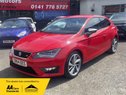 SEAT Leon 1.4 TSI ACT FR Sport Coupe Euro 6 (s/s) 3dr