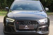 Audi RS3 2.5 TFSI Sportback 5dr Petrol S Tronic quattro Euro 6 (s/s) (400 ps) 2