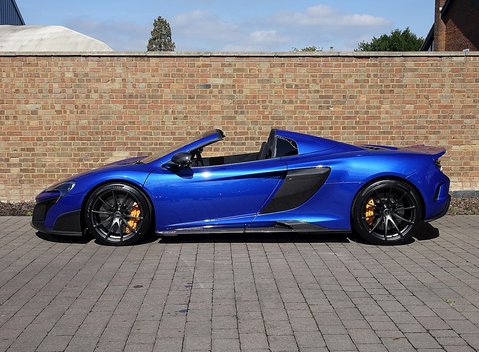 McLaren 675 LT Spider 33