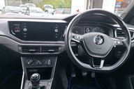 Volkswagen Polo SE EVO.. 5 SERVICES.. INSURANCE GROUP.. STUNNING EXAMPLE 17