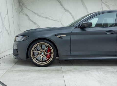 BMW M5 CS 42
