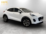 Ford Puma 1.0T EcoBoost MHEV Titanium SUV 5dr Petrol Hybrid Manual Euro 6 (s/s) (125 1