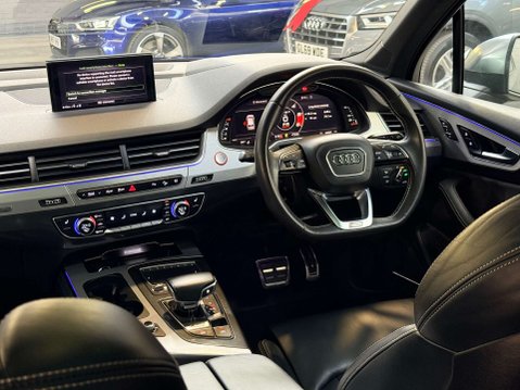 Audi SQ7 4.0 SQ7 TDI Quattro Auto 4WD 5dr 72