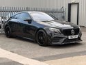 Mercedes-Benz E Class 2.0 E300 GPF AMG Line (Premium Plus) Coupe 2dr Petrol G-Tronic+ Euro 6 (s/s