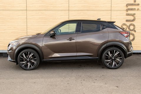Nissan Juke DIG-T TEKNA PLUS DCT 13