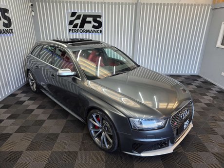 Audi RS4 4.2 FSI V8 Estate 5dr Petrol S Tronic quattro Euro 5 (450 ps) 16