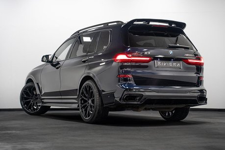 BMW X7 M50d SUV 3.0 Automatic Diesel 43