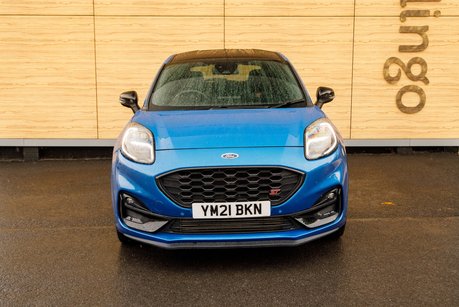 Ford Puma ST