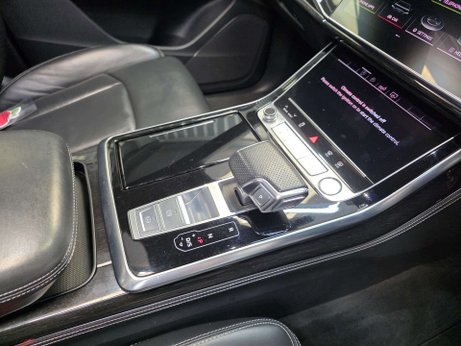Audi Q8 3.0 TDI V6 50 Edition 1 SUV 5dr Diesel Tiptronic quattro Euro 6 (s/s) (286 6