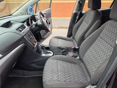 Vauxhall Mokka 1.4 Mokka Exclusive T Auto 5dr 15