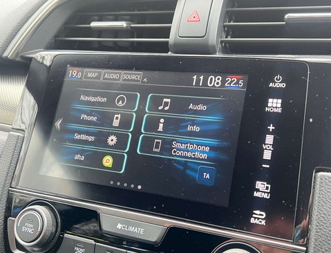 Honda Civic 1.0 Civic SR VTec 5dr 13