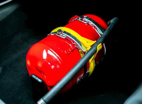 Porsche 911 GT3 RS 4.0 (997) 21