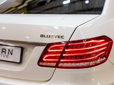 Mercedes-Benz E Class 3.0 E350 V6 BlueTEC AMG Sport Saloon 4dr Diesel G-Tronic+ Euro 6 (s/s) (252 72