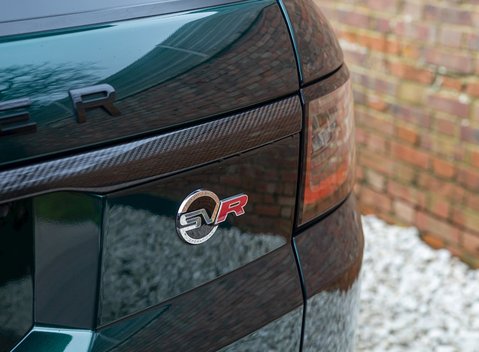 Land Rover Range Rover Sport 5.0 SVR 32