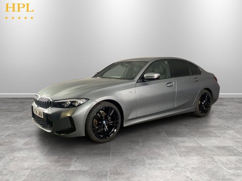 BMW 3 Series 2.0 320i M Sport Saloon 4dr Petrol Auto Euro 6 (s/s) (184 ps) Air Con - All 5