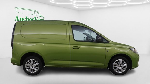 Volkswagen Caddy SWB L1H1 Low Roof Commerce Pro Alloys Sensors EURO 6 3