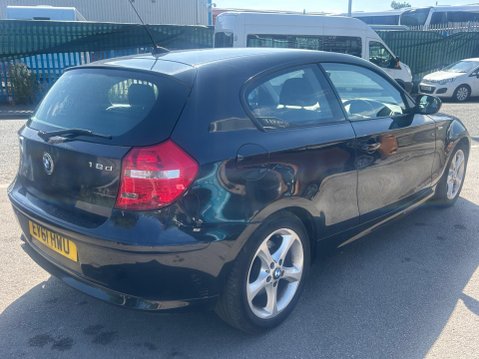 BMW 1 Series 2.0 118d Sport Euro 5 (s/s) 3dr 4