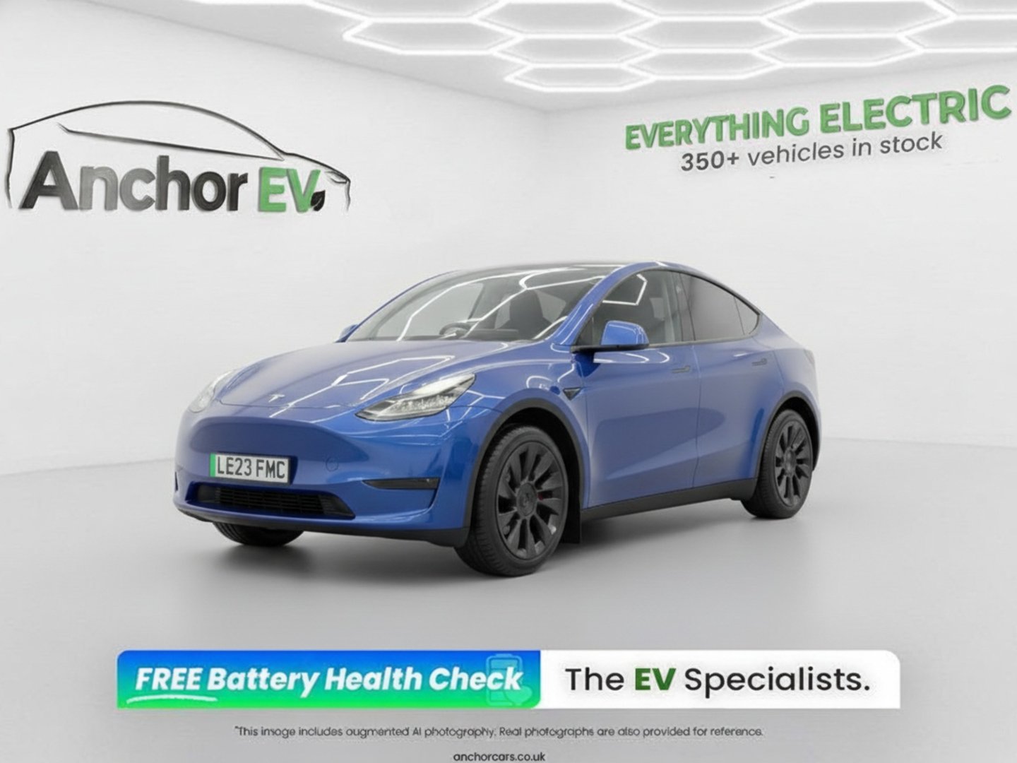 2023 Tesla Model Y